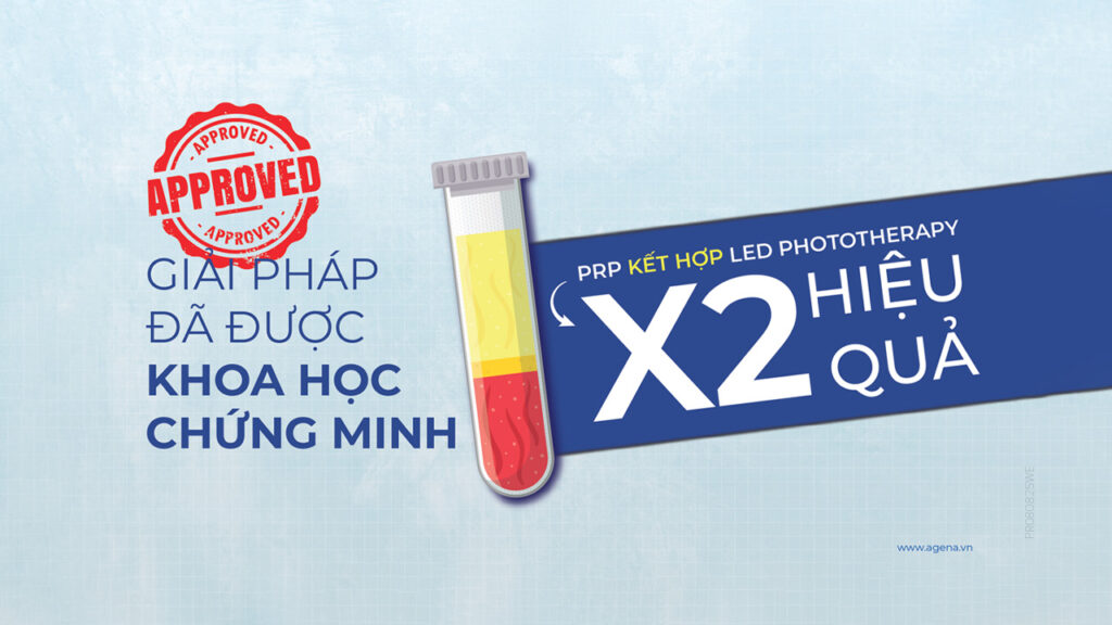 Giải pháp nhân đôi hiệu quả PRP