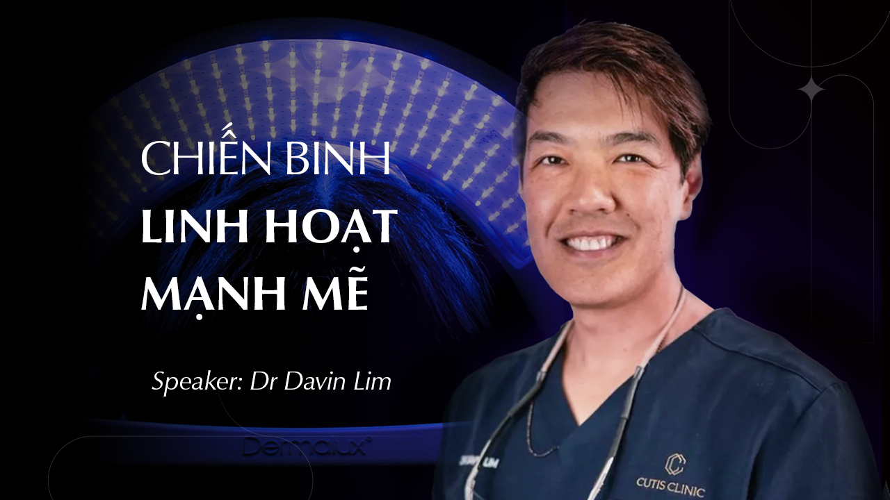Chiến binh nhỏ mang trong mình sức mạnh lớn