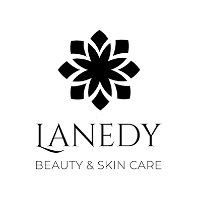 Lanedy Beauty & Skincare' logo