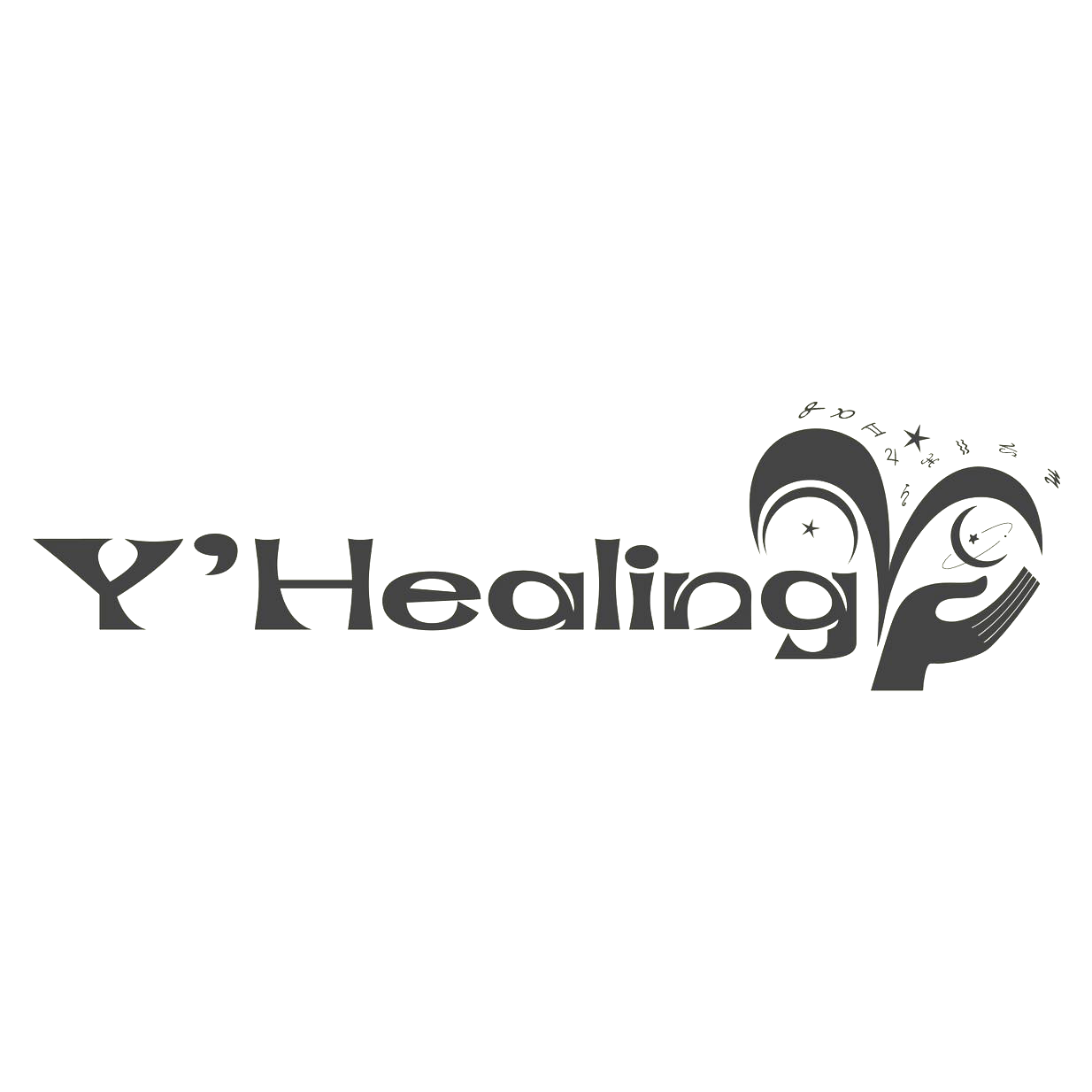 Y' Healing logo