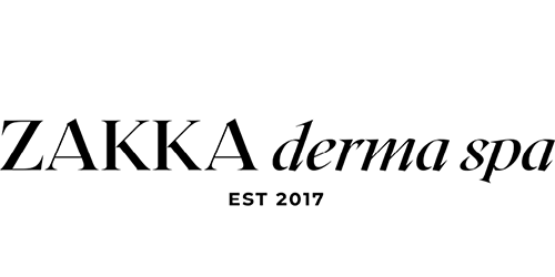 ZAKKA Derma Spa EST 2017 logo