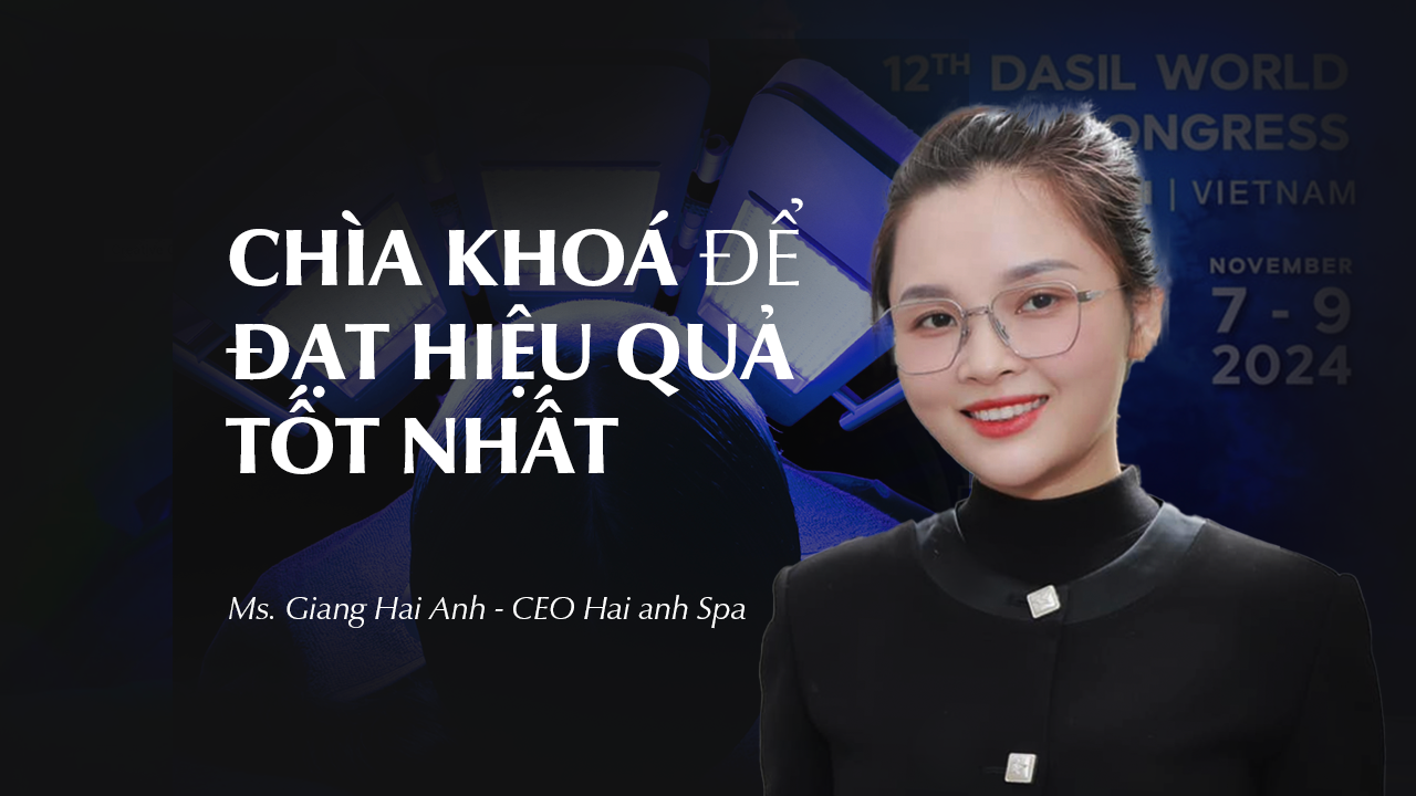 Tri-Wave MD – Chìa khóa để đạt hiệu quả tốt nhất