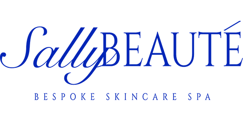 Sally Beauté Bespoke Skincare Spa logo