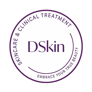 DSkin Beauty logo