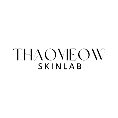 Thaomeow Skinlab logo