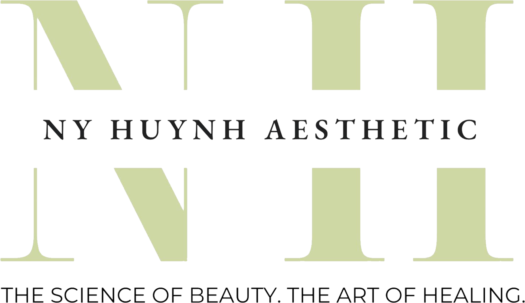 Ny Huynh Aesthetic logo