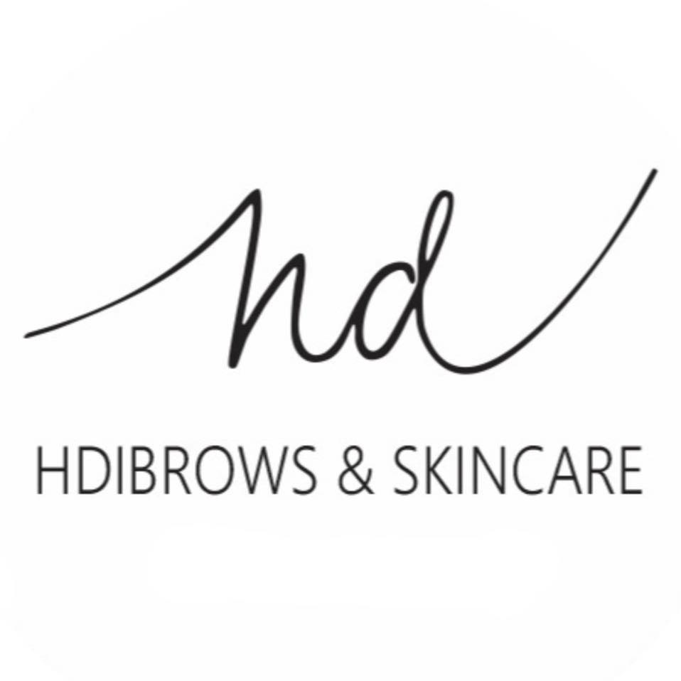 HDiBrows & Skincare logo