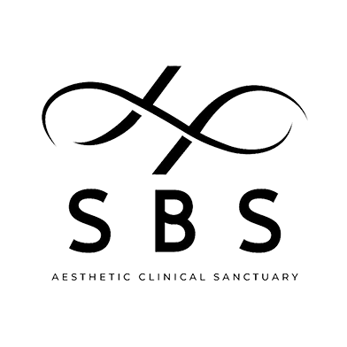 SBS Aesthetic Clinical Sanctuary logo