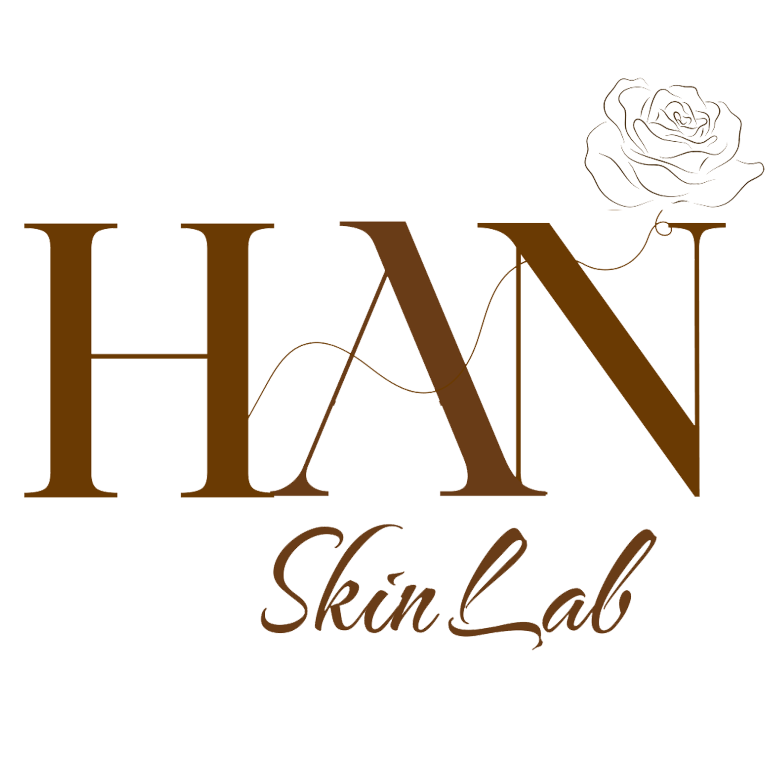 Han SkinLab logo