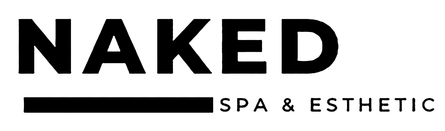 Naked Spa & Esthetic logo